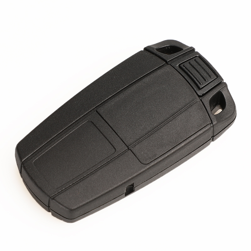 jinyuqin Remote Key Shell For BMW E61 E90 E82 E70 E71 E87 E88 E89 X5 X6 For 1 3 5 6 Series Replace 3 Button Smart Car Key Case