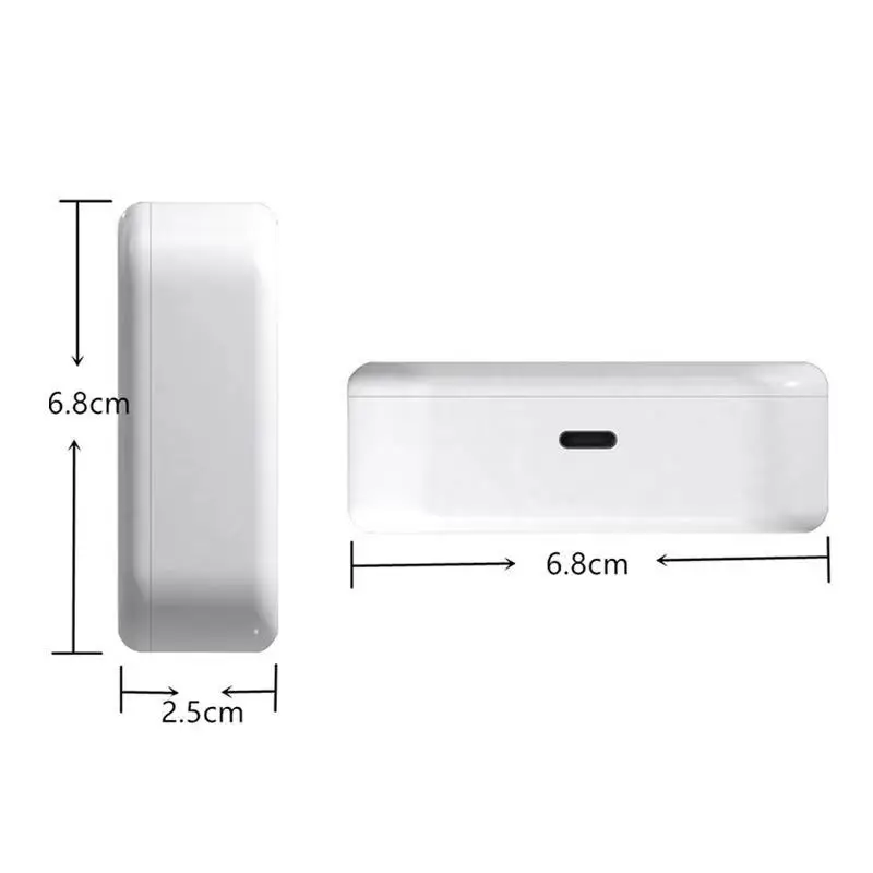 Sciener-cerradura inteligente G2 Ttlock, conector Wifi, Alexa, puente Wifi, Bluetooth, teléfono, Control remoto, desbloqueo