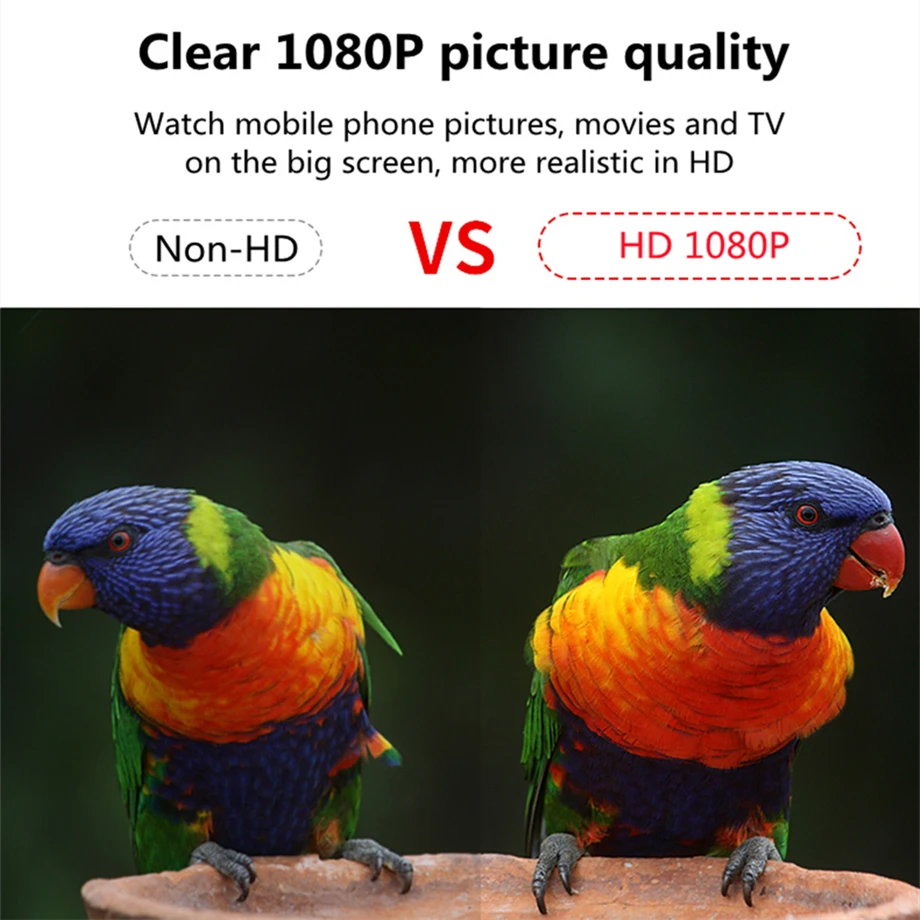 PzzPss 1080P M2 Plus HDMI TV Stick Wi-Fi Дисплей ТВ-ключ Приемник Anycast DLNA Share Экран для IOS Android Miracast Airplay