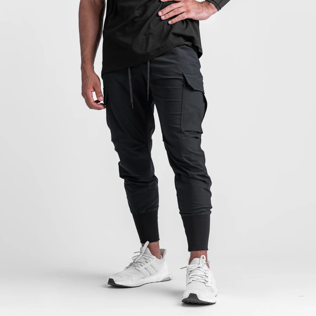 2024 nova camuflagem calças esportivas calças de fitness dos homens verão fino solto de secagem rápida elástico sweatpants correndo calças de treinamento