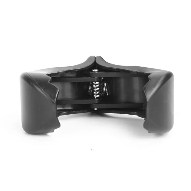 4 pacote assento de carro do bebê acessórios plástico pushchair brinquedo clipe carrinho de bebê peg para gancho capa cobertor mosquito net clipes