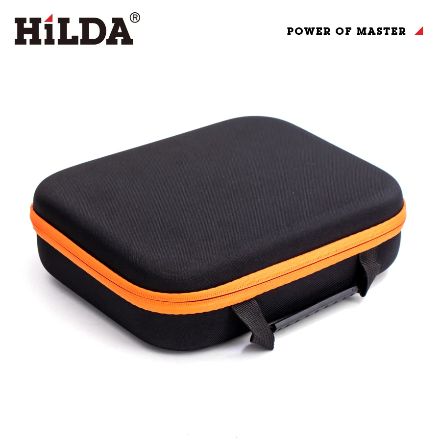 HILDA Dụng Cụ Túi Câu Túi Chống Nước Công Cụ Túi Lớn Dung Tích Túi Dụng Cụ Túi Đựng Dụng Cụ Điện Phần Cứng