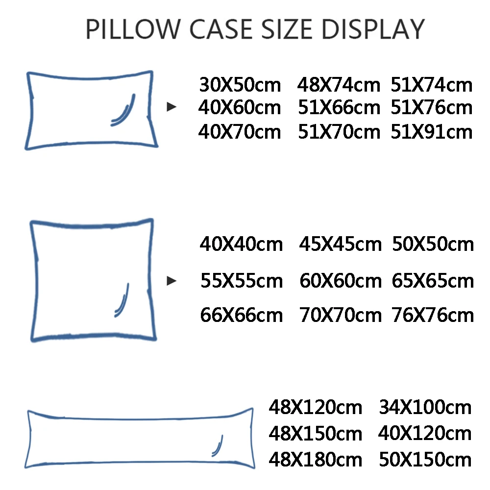 Funda de almohada suave e impermeable para funda de almohada Protector alergia funda de almohada antiácaros BedBug a prueba de cremallera todos los tamaños 1 pieza