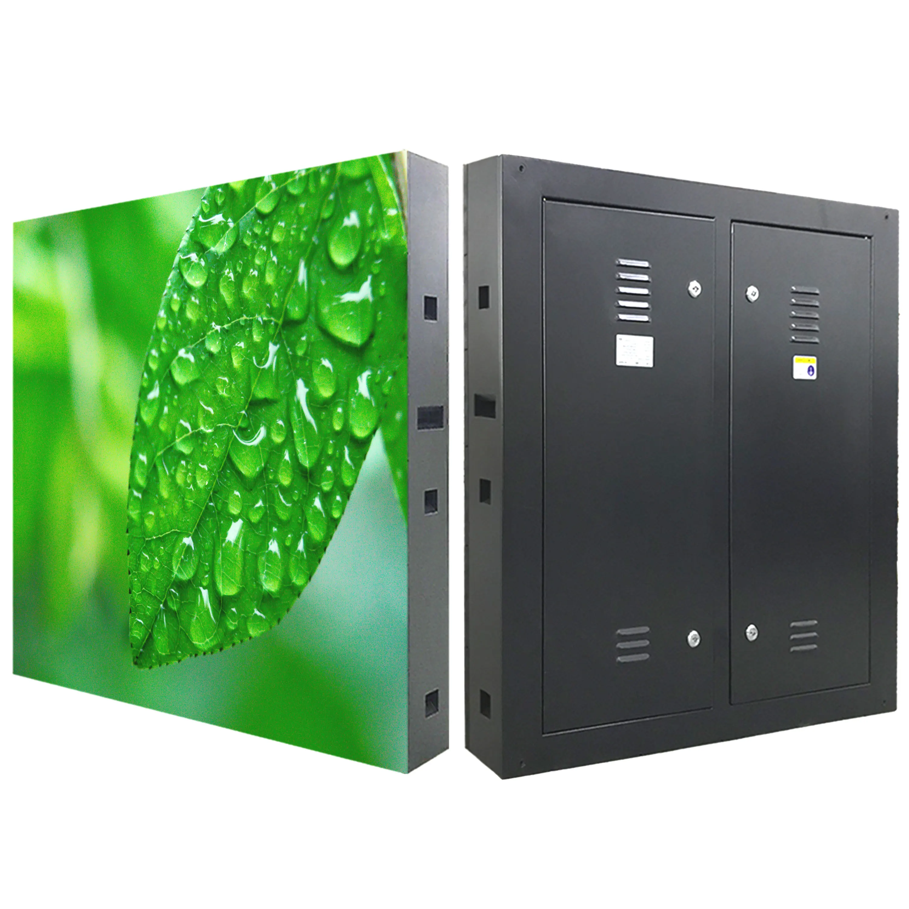 Envío gratis al aire libre P5 64*32 SMD1921 320x160mm 8scan pantalla LED módulo de pantalla LED