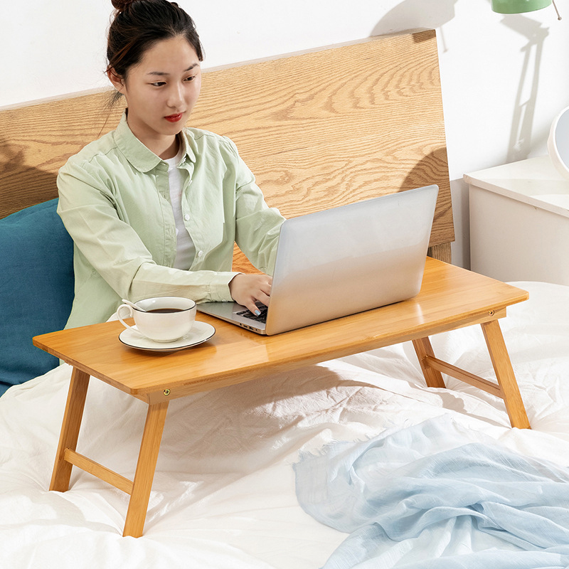 Bàn Laptop Di Động, Laptop Có Hai Khay Bàn Laptop Đứng Đọc Giá Đỡ Có Thể Gấp Lại Chân Cho Ăn Sáng, đọc Sách