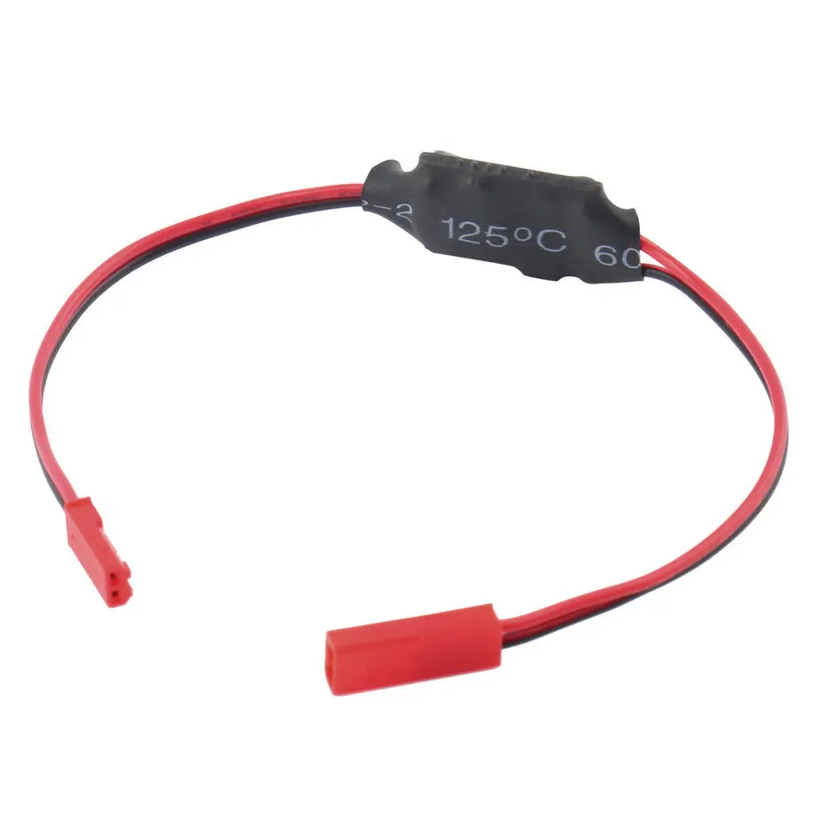 DC-DC Chuyển Đổi Chức Mô Đun 3A 5V 12V Mini BEC Cho RC Máy Bay FPV Khuyến Mãi Đen & Đỏ RC Không Máy Bay Phụ Kiện Bán Chạy