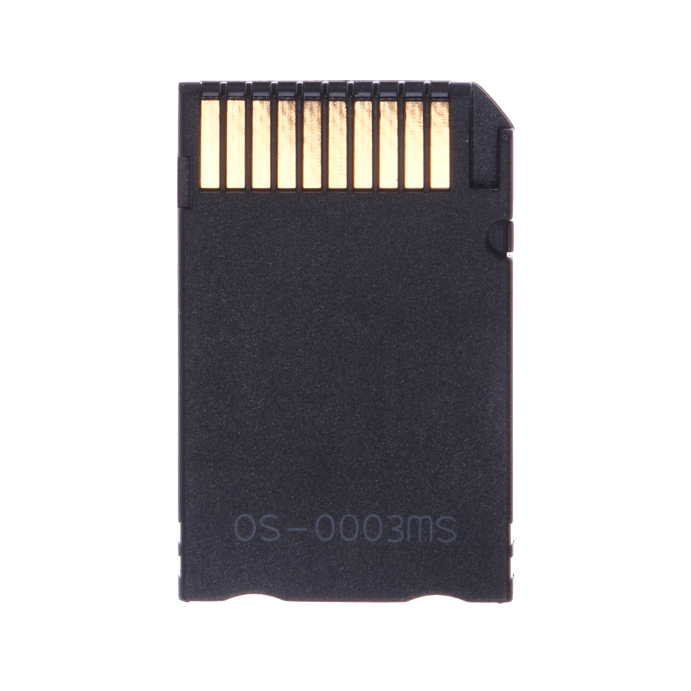 Alloet Hỗ Trợ Adapter Thẻ Nhớ Micro SD Sang Thẻ Nhớ Cho Máy PSP Micro SD 1MB-128GB memory Stick Pro Duo
