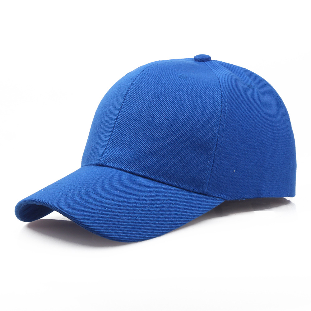 Nón Lưỡi Trai Đen Đồng Màu Nón Lưỡi Trai Snapback Casquette Nón Fitted Casual Gorras Hip Hop Bố Nón Lưỡi Trai Nam Nữ unisex