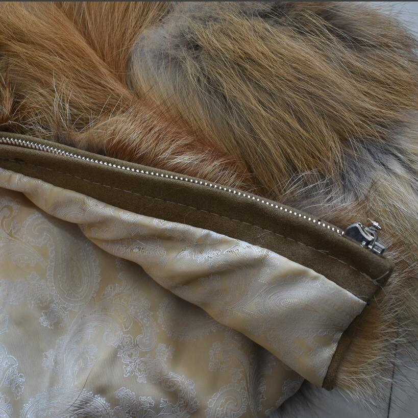 女性用天然レッドフォックスファージャケットジッパー付き,ファイヤーフォックスベスト,半袖ベスト,ヨーロピアンストリートスタイル,New, 2023