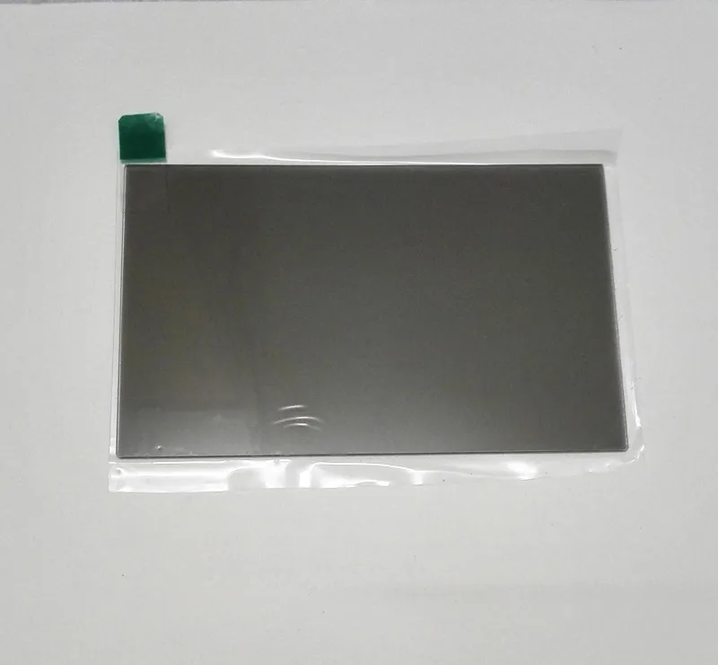 Película de proyector LED de 4 pulgadas, reparación de vidrio, aislamiento térmico, reparación de pantalla amarilla polarizada