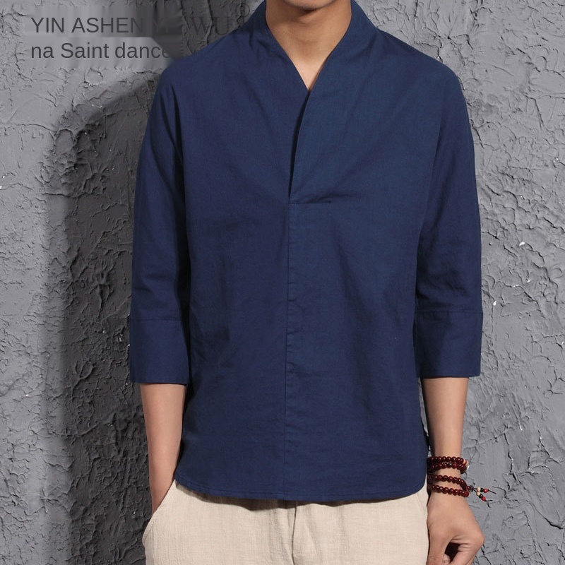 일본 남성 카디건 기모노 전통 패션 일본 사무라이 의류 streetwear 유카타 남성 셔츠 하오리 남성 기모노 코트