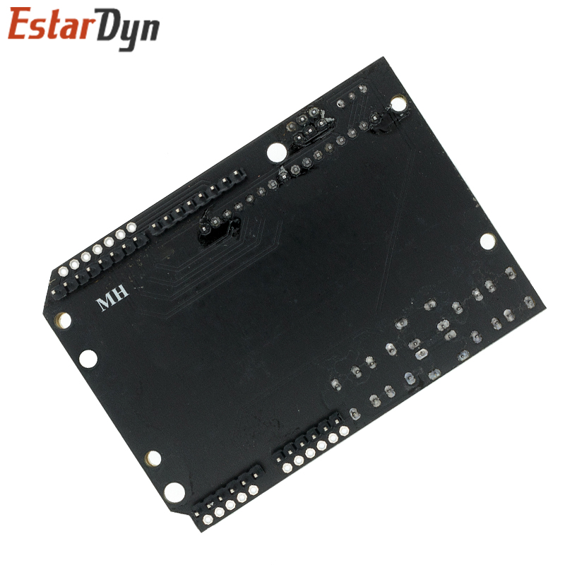 1602 LCD Keypad Shield LCD1602 LCD 1602 Module Display For Arduino ATMEGA328 ATMEGA2560 raspberry pi UNO blue screen