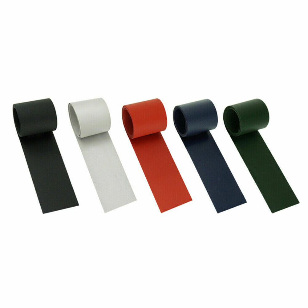 Parche de reparación de barcos inflables de Pvc, herramienta especial para Kayak dañado, 50x1000mm, accesorios para barcos, gran oferta