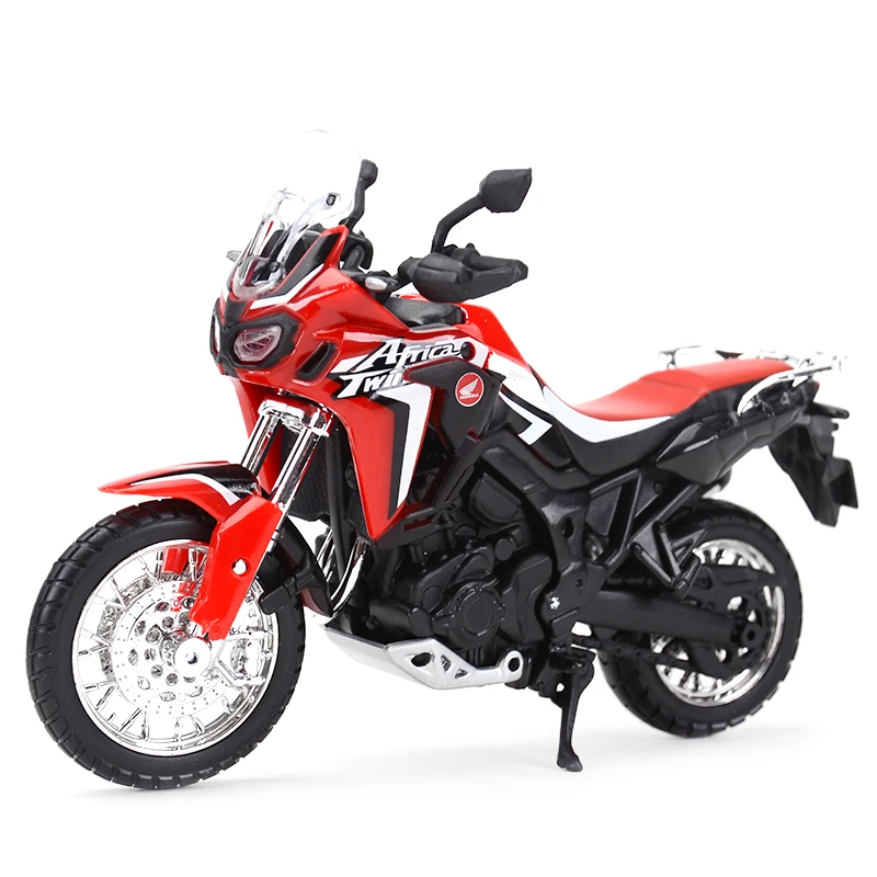 Maisto-ブラストモーターサイクルモデル,アフリカンアクションカー,dctスタティック車,コレクタブルホビー,1:18