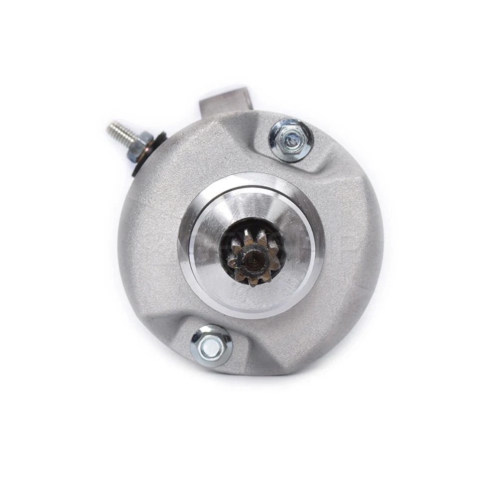 Untuk POLARIS ACE 570 2017 2018 RZR 570 2012-2016 Ranger 570 ACE570 RZR570 OEM Num 4013015 Starter Motor 12V CW Startor Motor