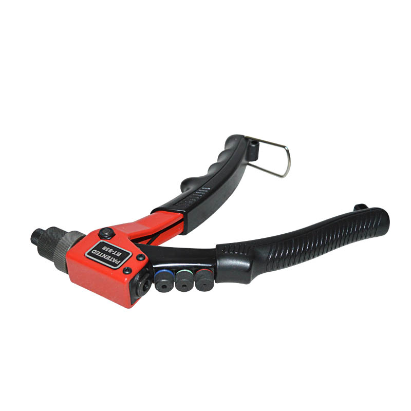 Light rivet Gun rivet แหนบเครื่องใช้ในครัวเรือนแรงงาน rivet Gun เครื่องมือ Rivet คีม 2.4-3.2-4-4.8