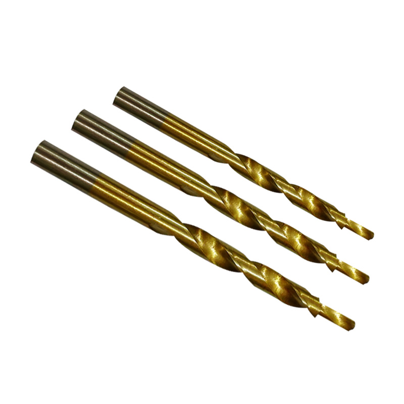 4-8/5-9/6-10Mm HSS Twist Bước Mũi Cho Gỗ Kreg Bằng Tay Bỏ Túi Khoét Lỗ