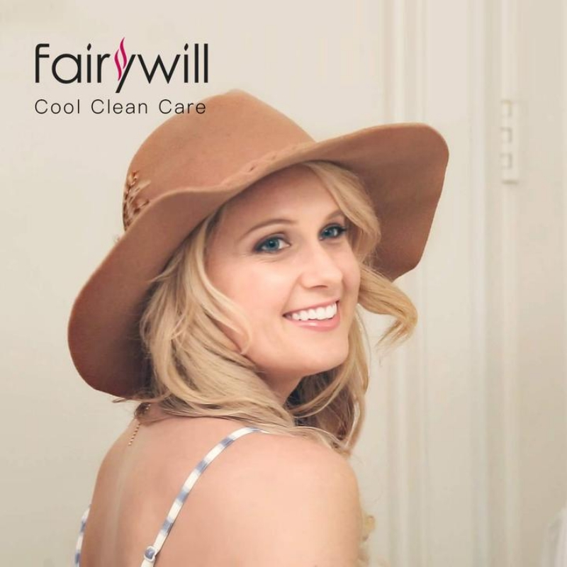 Fairywill escovas interdentais cabeças de escova de dentes elétrica substituição sonic cabeças para FW-507 FW-508 FW-917 FW-959