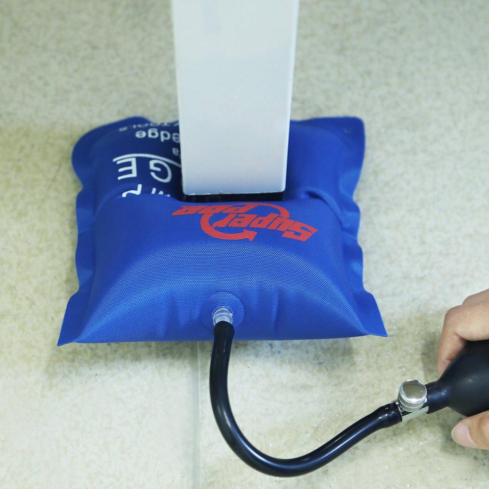 Cunhas da bomba de ar inflável airbag para portas janelas carro poderosa instalação alinhamento ferramenta reparo porta janela instalação