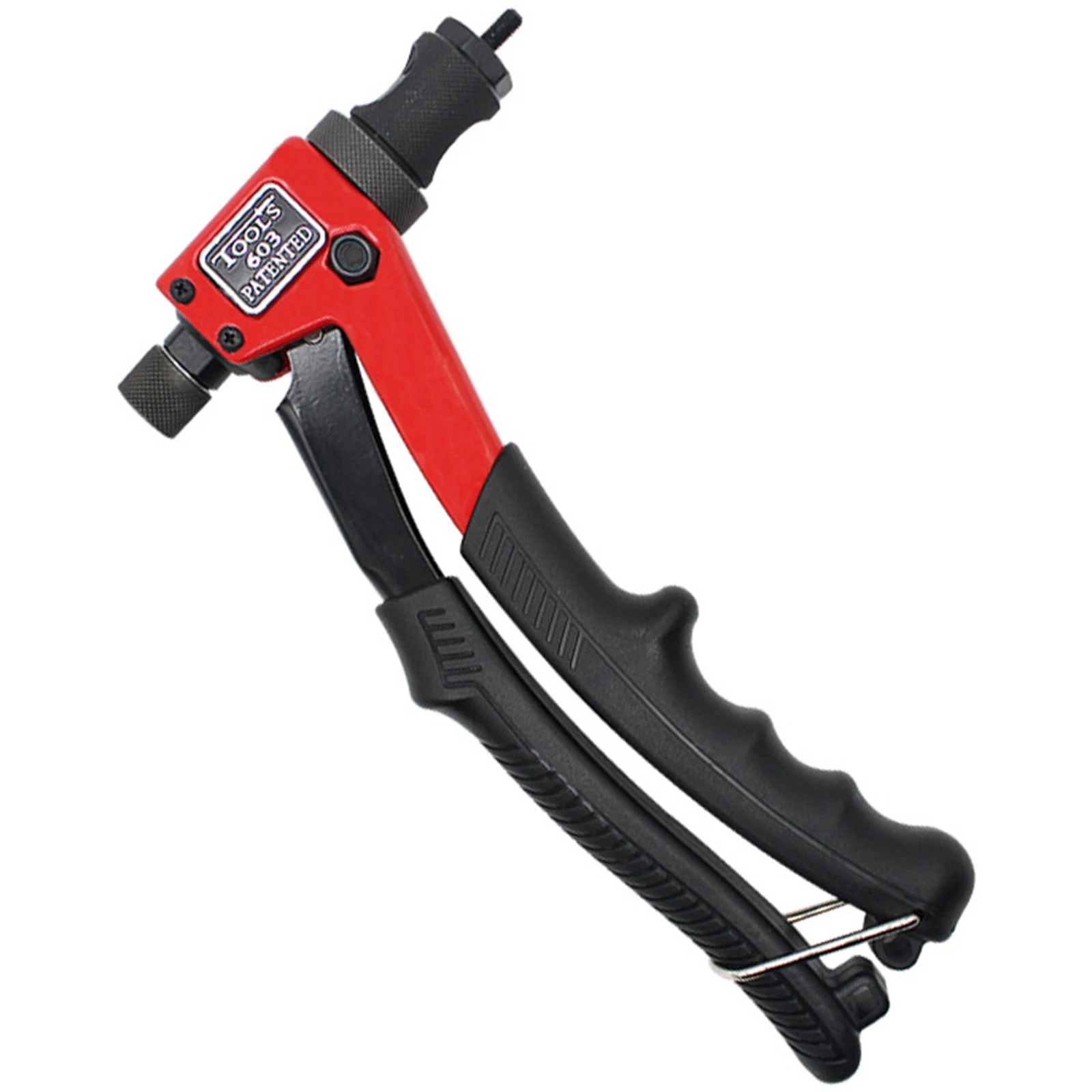 SUBAO คู่มือ Rivet Gun Kit BT-603อ่อนนุช Rivet มือ Mandrels คู่มือ Riveters Nut ปืนสำหรับโลดโผน M3 M4 M5 M6 m8 M10