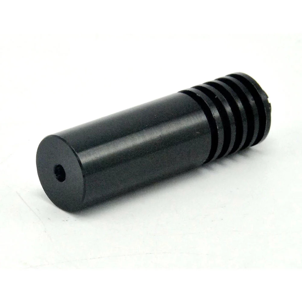 16Mm Diy Vỏ Kim Loại Dành Cho 5.6Mm 200-1100nm RGB IR Laser Diode Module Chấm Tập Trung Đầu