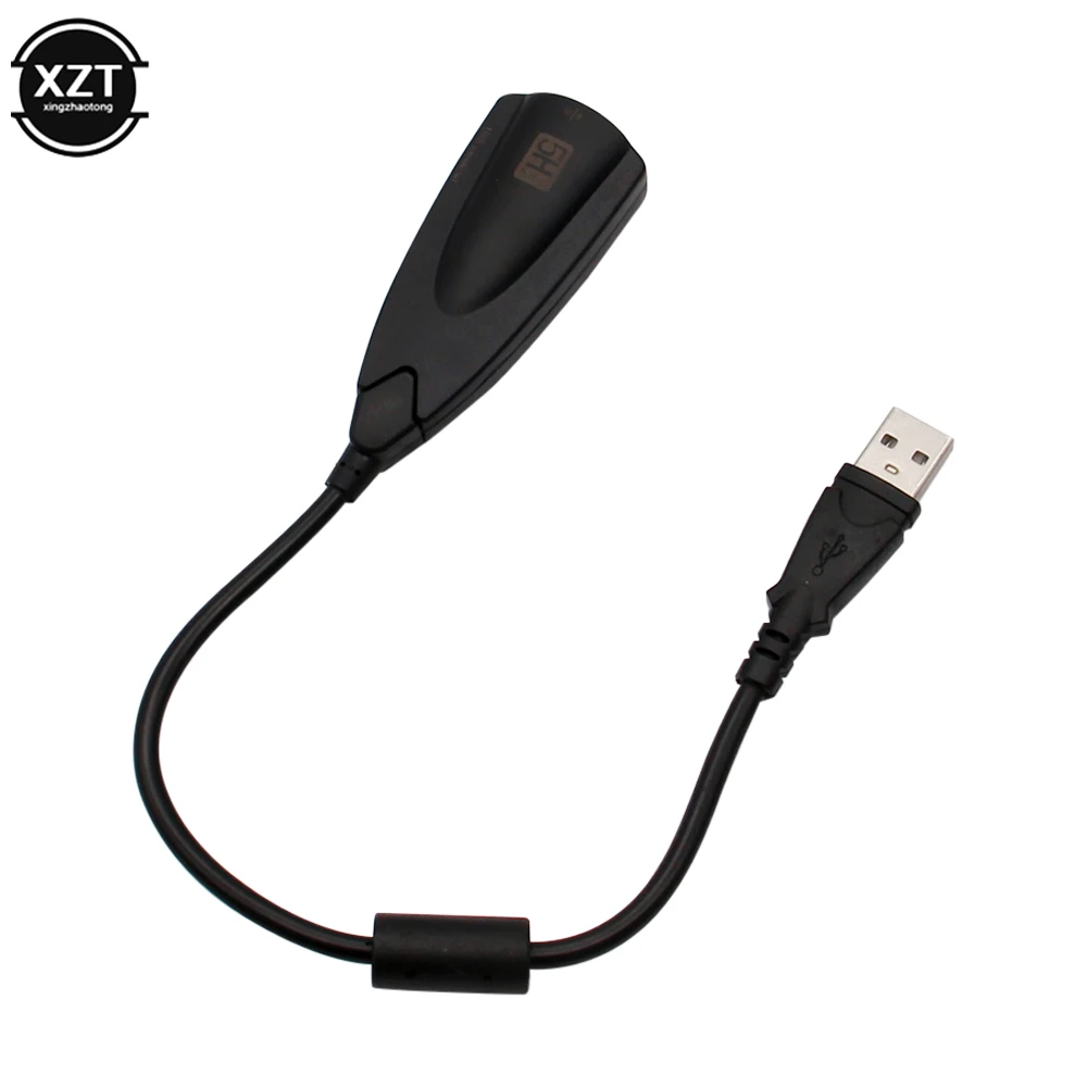 USB-аудиоадаптер