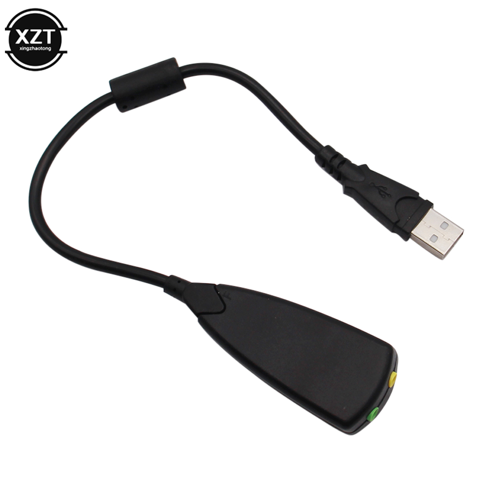 USB-аудиоадаптер