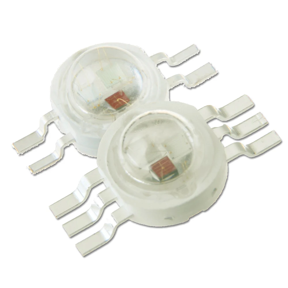 Bán Buôn Cao Cấp Chip LED 1W SMD COB Doide Đèn Ấm Mát Tự Nhiên Đỏ Xanh Lá Xanh Dương RGB Vàng 660/440nm Tăng Trưởng Chiếu Sáng Hạt