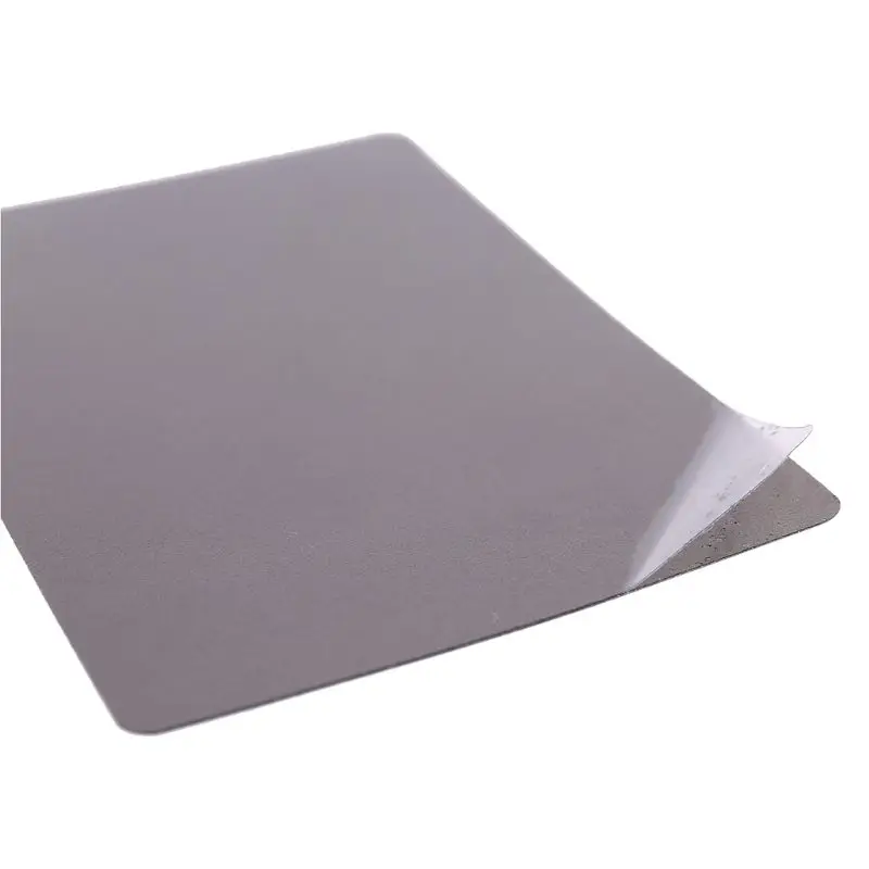 2022 Mới Màu Xám Chống Kim Loại Từ Miếng Dán NFC Paster Cho Iphone Di Bus Điều Khiển Truy Cập Thẻ IC Card bảo Vệ Đồ Dùng