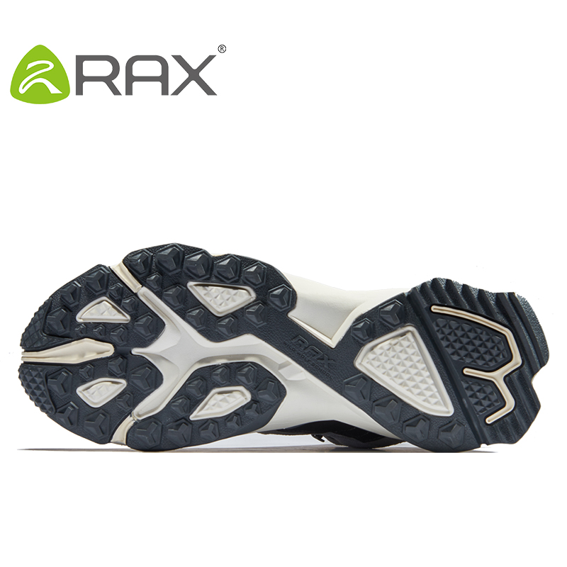 Rax Männer Wanderschuhe Wasserdichte Outdoor Sport Turnschuhe für Männer Trekking Schuhe Leichte Bergsteigen Schuhe Männer Antislip