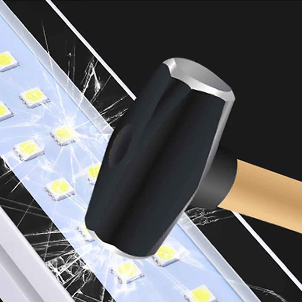 กันน้ํา IP67 น้ํามันกันฝุ่น LED Strip เครื่องมือเครื่องกล CNC เครื่องกลึงโลหะโคมไฟทํางานป้องกันการระเบิดอุตสาหกรรม