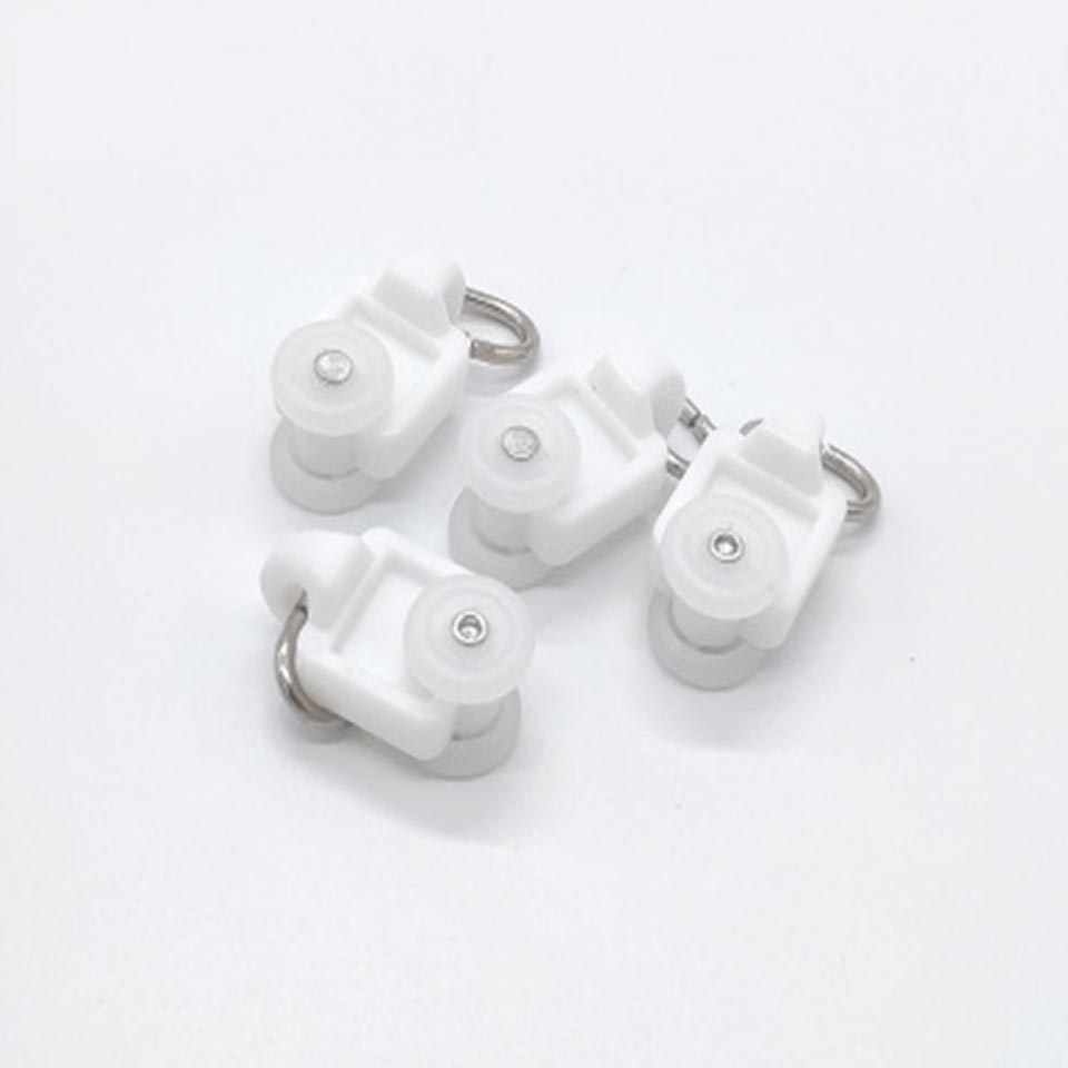 Curtain Track Runners Smart Home Curtain Track hook General Pulley Electronic Curtain Accessory for Aqara Curtain rails