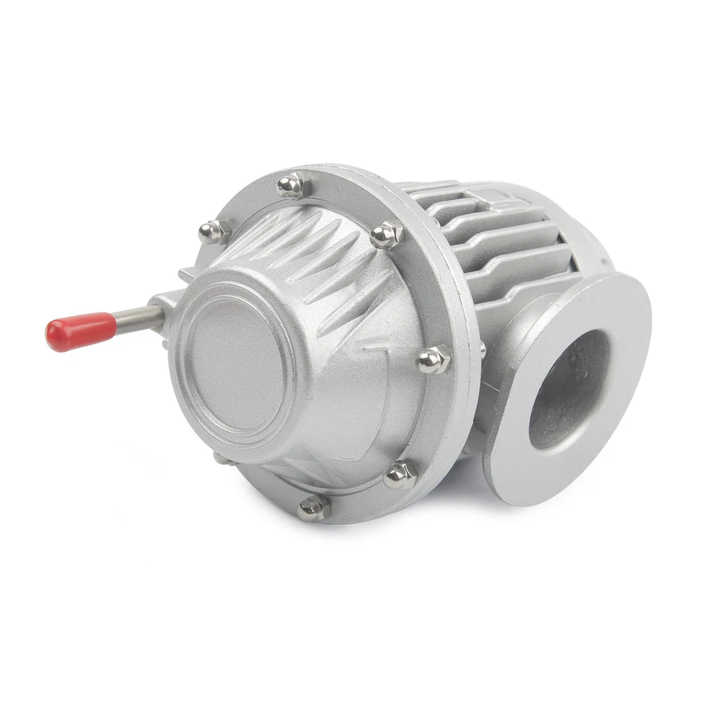 JDM Universal Alumínio SQV4 SSQV4 Bov Turbo Válvula de sopro Bov com flange adaptadora com caixa original e instruções