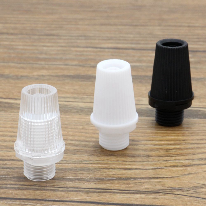 Dây Cáp Bọc Nhựa Chủng Bức Phù Điêu Điện Dây Kẹp Dây Cáp Nam M10 Ren Dây Cầm Đèn Dây Nhanh Chiếu Sáng Phụ Kiện