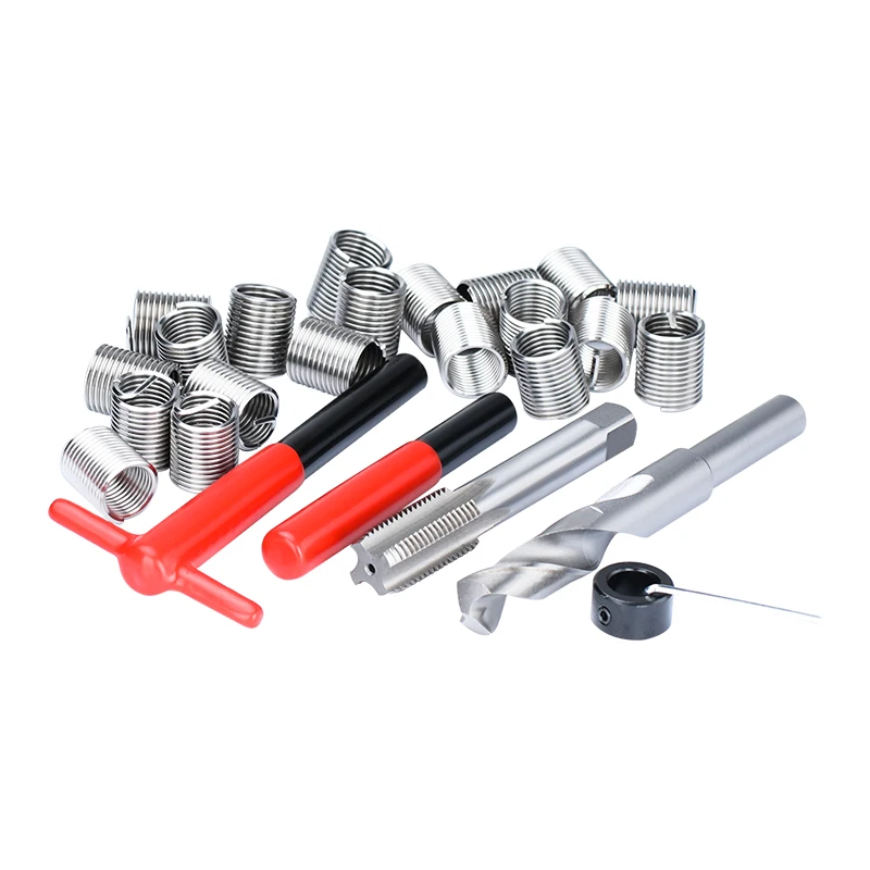 XCAN Chủ Đề Công Cụ Sửa Chữa 25 Con M3/M4/M5/M6/M7/M8/M10/m12/14 Cho Phục Hồi Hư Tổn Chủ Đề Cờ Lê Vặn Mũi Dụng Cụ Cầm Tay