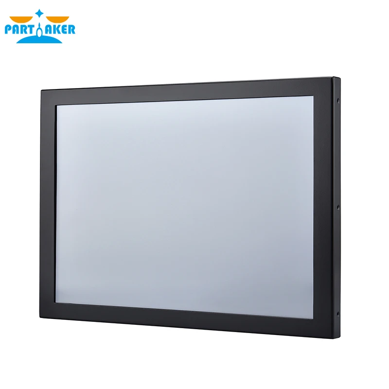 17-Zoll-Industrie-Panel-PC All-In-One-PC Intel J1800 J1900 3855U i5 i7 CPU Touchscreen-Computer Windows Linux Ubuntu