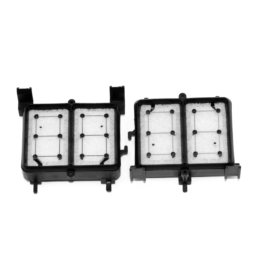 Bantalan tinta untuk Epson Stylus Pro R1800 R1900 R2000 R2400 R2880 Printer DX5 F158000 F152000 Printhead Capping bantalan tinta limbah