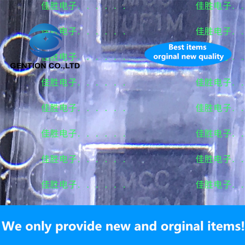 30 Chiếc 100% Mới Ban Đầu UF1M 1A1000V Hồi Phục Nhanh DO214AA
