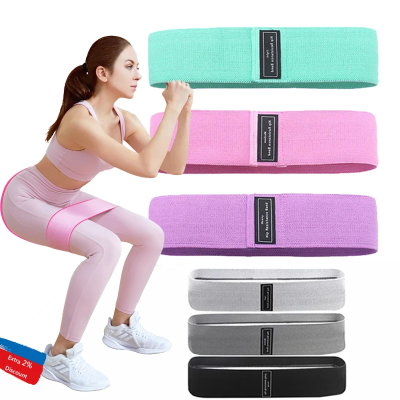 Tập Thể Dục Chống Ban Nhạc Mông Mở Rộng Tập Thể Hình Vải Cao Su Co Giãn Mở Rộng Phù Hợp Với Nhà Tập Thể Dục Thể Thao Thiết Bị