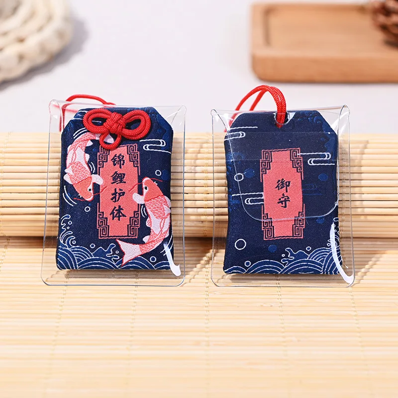 Nhật Bản Cầu Nguyện Omamori Cầu Tài Lộc Làm Đẹp An Toàn Sức Khỏe Bùa May Mắn Giàu Có Túi Bảo Vệ Vĩ Làm Chân Mặt Dây Chuyền Móc Khóa Cặp Đôi Quà Tặng