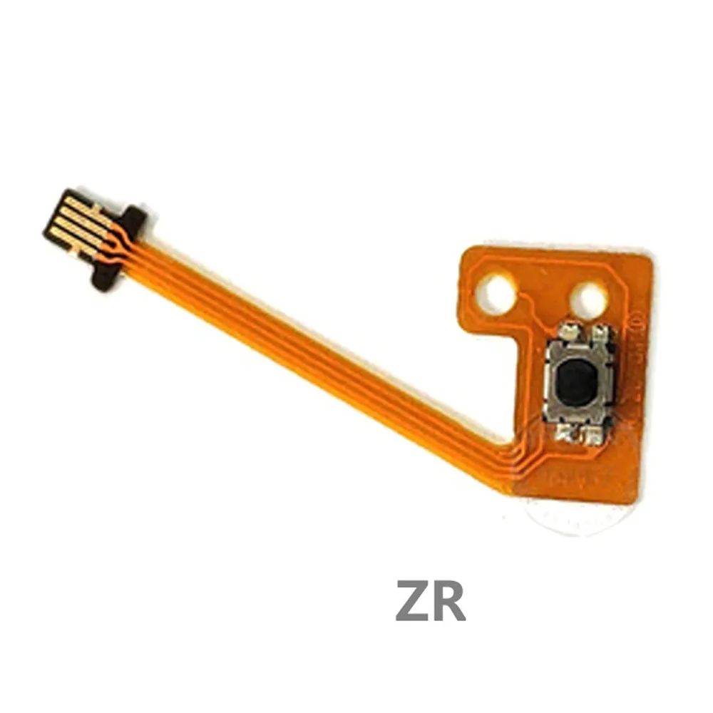 Thay Thế Cho Nintend Công Tắc JoyCon ZR ZL L SL SR Nút Khóa Nơ Cáp Mềm Cho NS Sửa Chữa Cáp