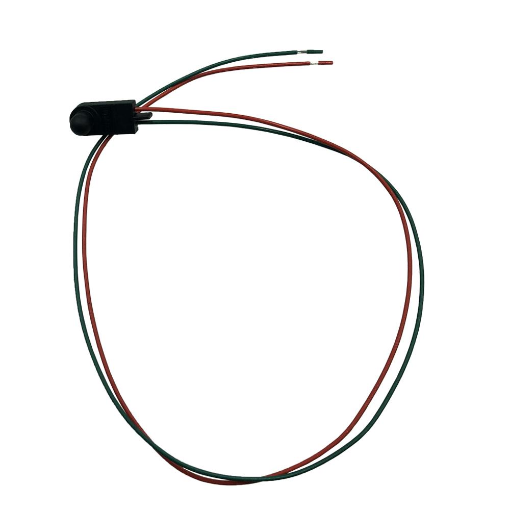 ESIRSUN 外装外側周囲温度センサードアミラーの下フィアットグランデプント 500 に適合、 71753245