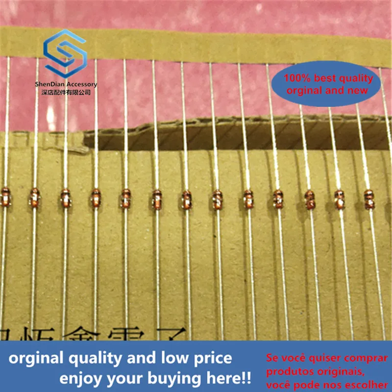 Diodo Epitaxial plano para fuente de alimentación estabilizada, 10 unidades, 100% original, nuevo HZ9A2L HZ9A2TA