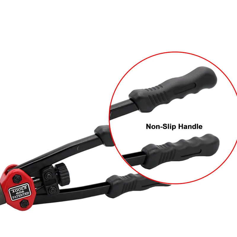 Hifeson手ねじリベットナット銃70/95/300枚ナット挿入マニュアルリベッターrivnutツールM3 M4 M5 M6 M8 M10 M12ナット