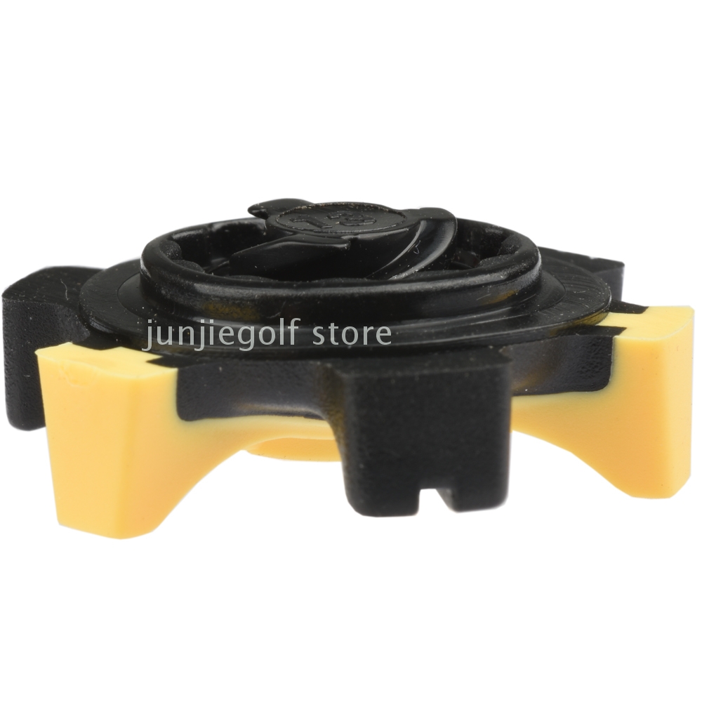 14 teile/satz Golf Schuhe Spikes Pins Fast Twist Kurze Spikes Ersatz Set Golf Training Aids