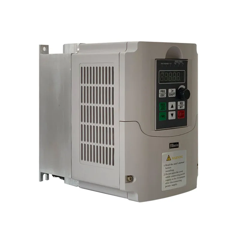 Untuk Eropa! PKS Inverter Satu Fase Input dan Output Tiga Phase Converter 220V 4kw