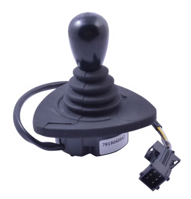 Joystick de mango de operación de repuestos de carretilla elevadora de alta calidad utilizado para OEM LINDE E14/E16-335/336 7919040041 7919040030 7919040001