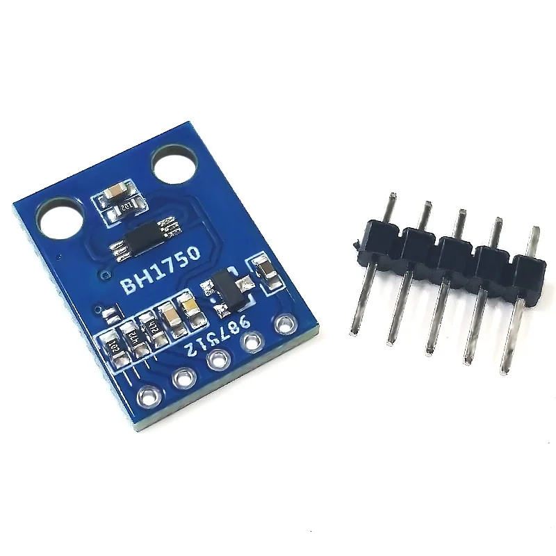 GY-30 GY-302 BH1750 BH1750FVI Chip Intensitas Cahaya Lampu Sensor Modul untuk 3V-5V
