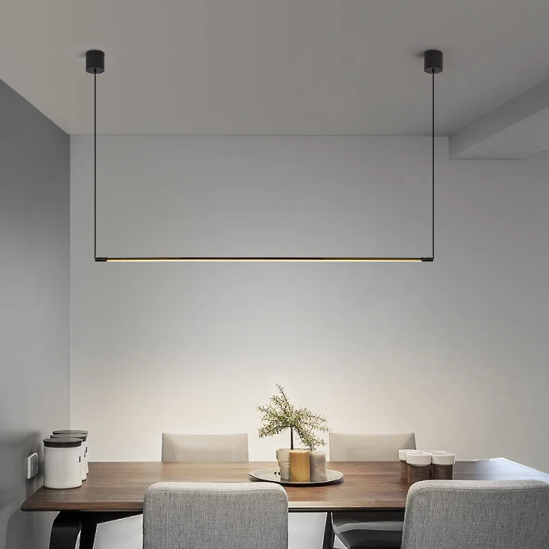 Lampu Gantung LED Modern Lampu Dalam Ruangan Dapat Diredupkan Dekorasi Kamar Tidur Nordik, Lampu Gantung Samping Tempat Tidur Lampu Gantung Seni Ruang Keluarga