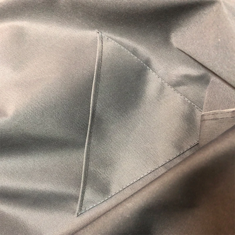 Cnsjmade Custom Made Canopy Replacement.Durable Polyester/Oxford Fabric With Waterproof Coated, Top Cover For Patio Swing Chairs